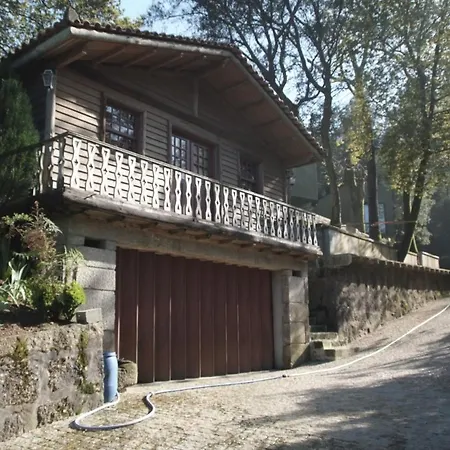 Casa Do Bosque Farm stay *