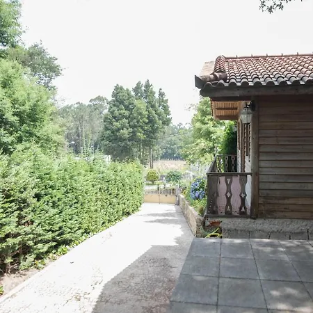 Farm stay Casa Do Bosque *