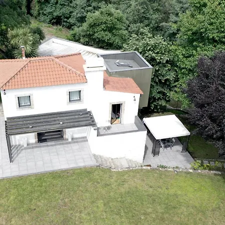 Farm stay Casa Do Bosque
