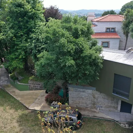 Casa Do Bosque Κατάλυμα σε φάρμα Barcelos
