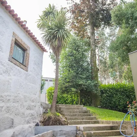 Κατάλυμα σε φάρμα Casa Do Bosque Barcelos