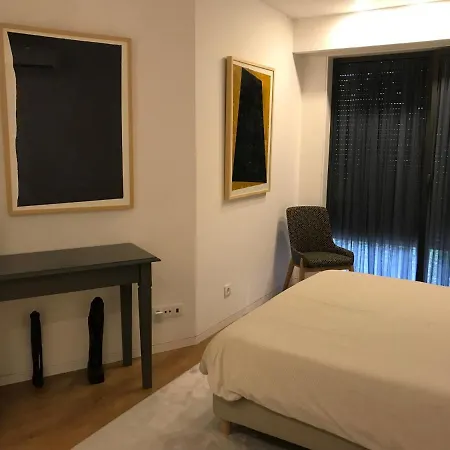 Farm stay Casa Do Bosque