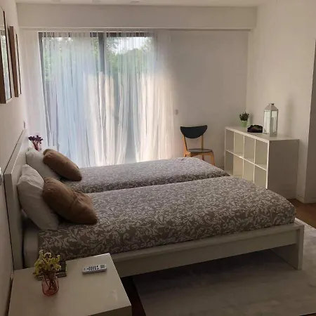 Casa Do Bosque Farm stay