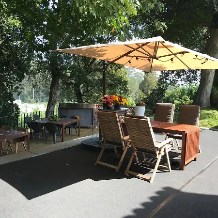 Κατάλυμα σε φάρμα Casa Do Bosque