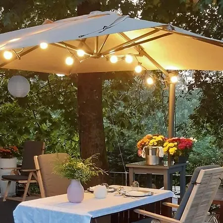 Farm stay Casa Do Bosque