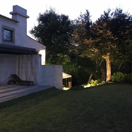 Lantgård Casa Do Bosque