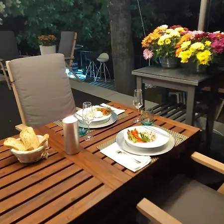 Casa Do Bosque Farm stay *
