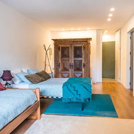 Casa Do Bosque Barcelos