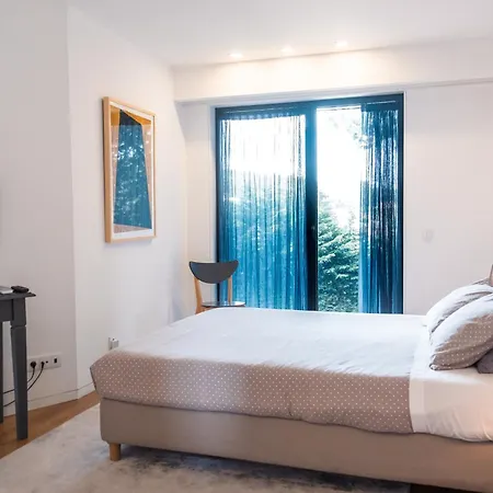 Casa Do Bosque Farm stay