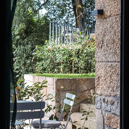 Κατάλυμα σε φάρμα Casa Do Bosque