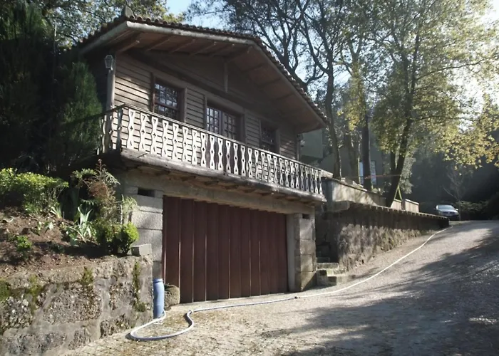 Casa Do Bosque Alloggio per agriturismo *