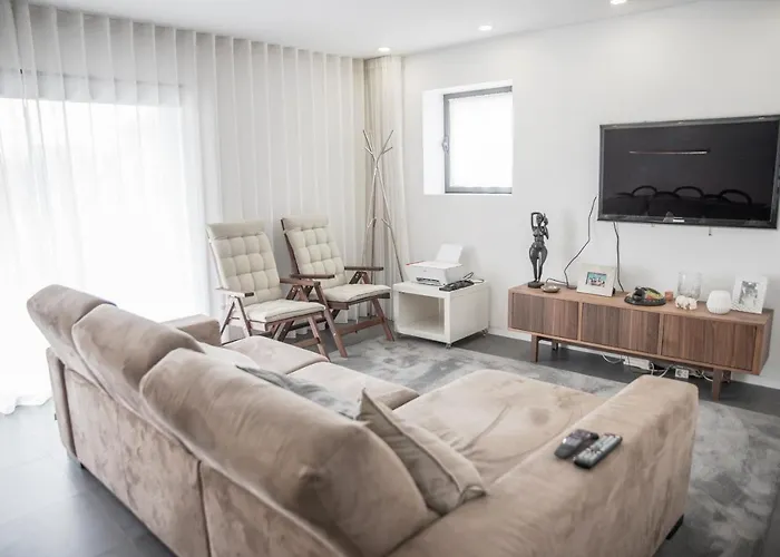 Casa Do Bosque Alloggio per agriturismo Barcelos