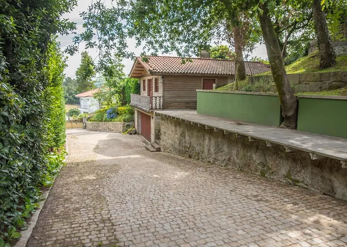 Casa Do Bosque * Barcelos