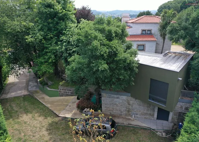 Casa Do Bosque Alloggio per agriturismo Barcelos