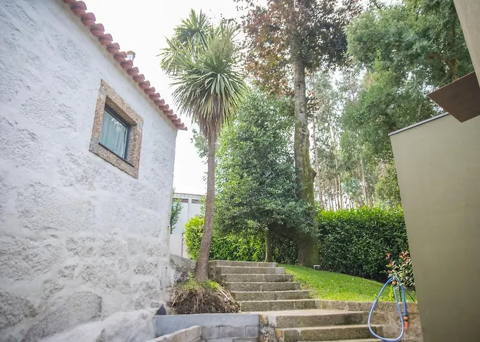 Alloggio per agriturismo Casa Do Bosque Barcelos