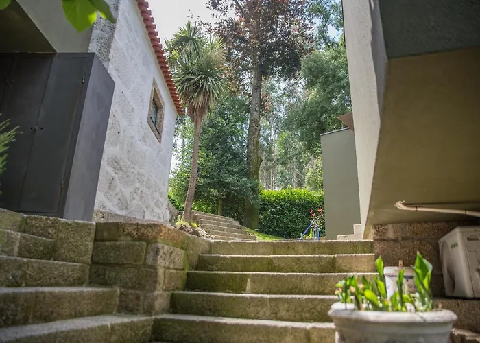 Casa Do Bosque Lantgård *