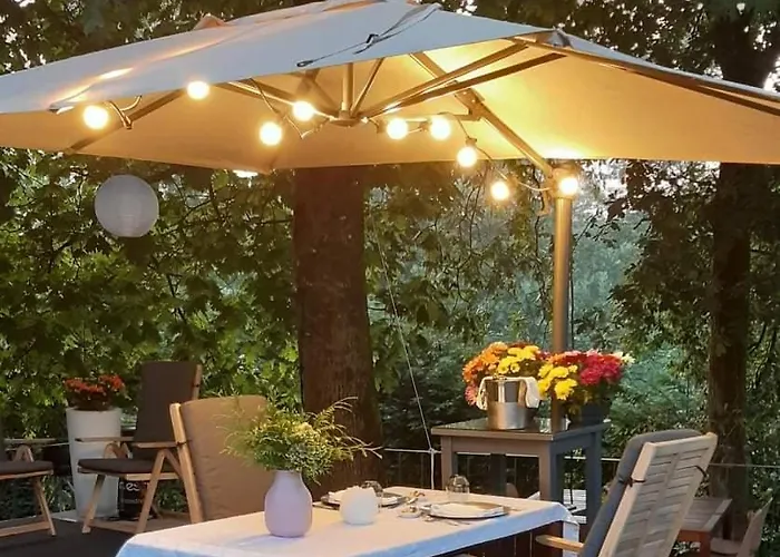 Çiftlik konaklama Casa Do Bosque