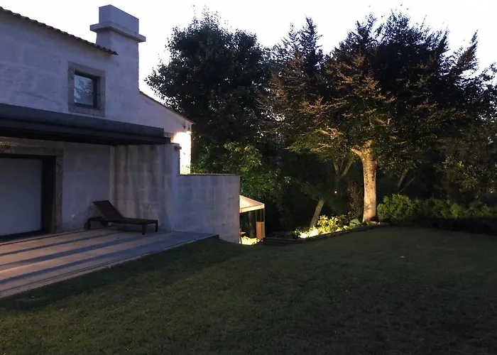 Alloggio per agriturismo Casa Do Bosque