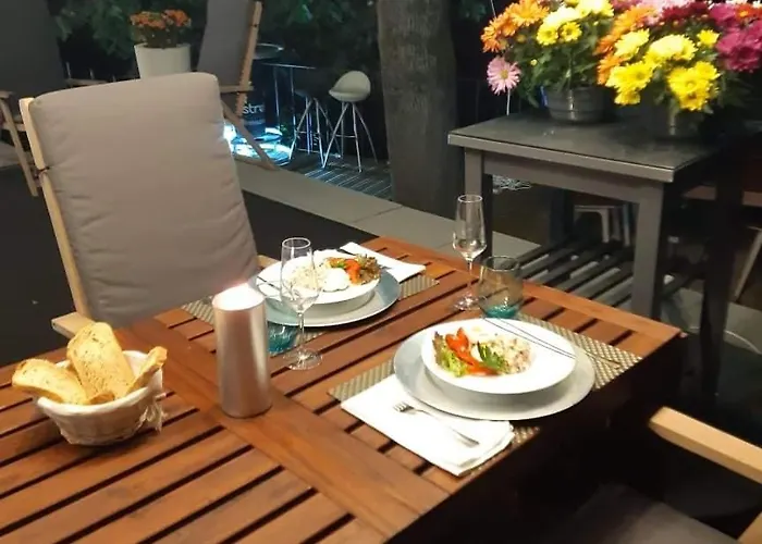 Casa Do Bosque Alloggio per agriturismo *