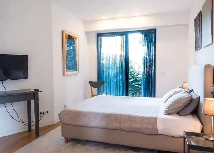 Casa Do Bosque Alloggio per agriturismo