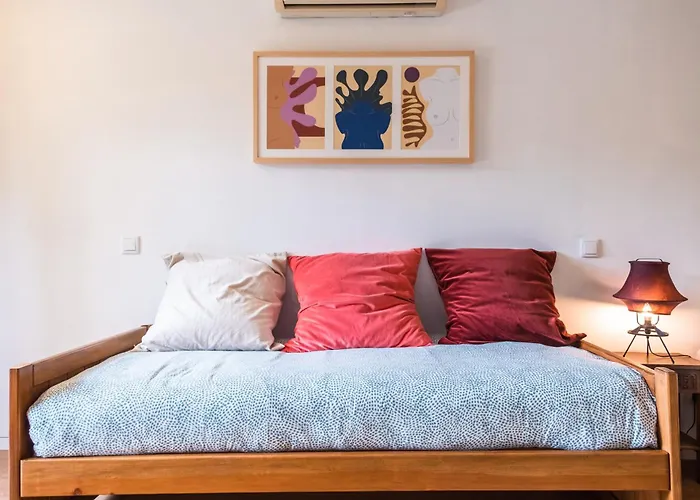 Lantgård Casa Do Bosque *