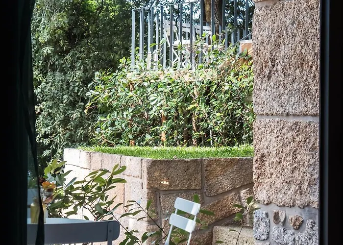 Lantgård Casa Do Bosque